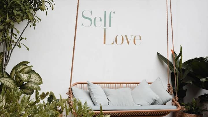 Here's how to practice self-love