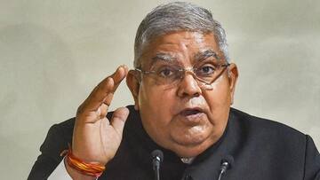 Meet 'son of soil' Jagdeep Dhankhar, India's 14th Vice President