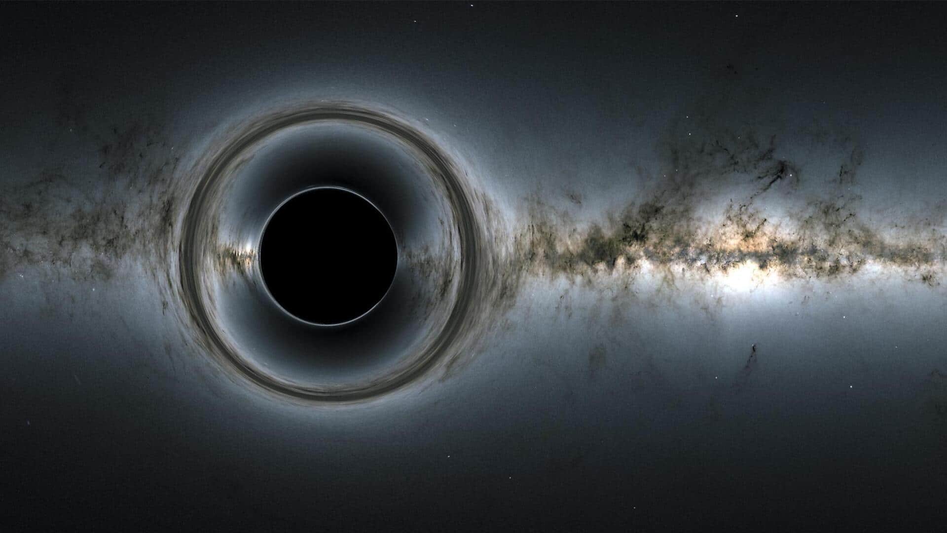 Black holes may be hiding just 150 light-years from Earth