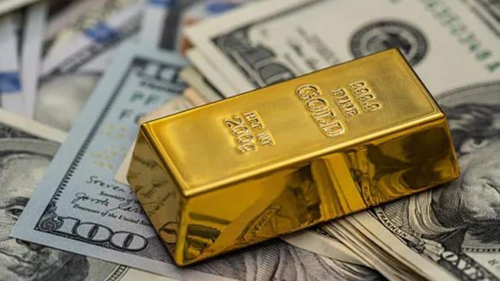 India's forex reserves experience $2 billion dip, gold reserves decline