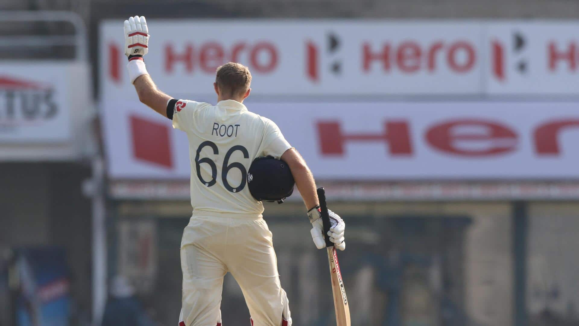 Joe Root shatters records with sixth Test double-ton: Stats 