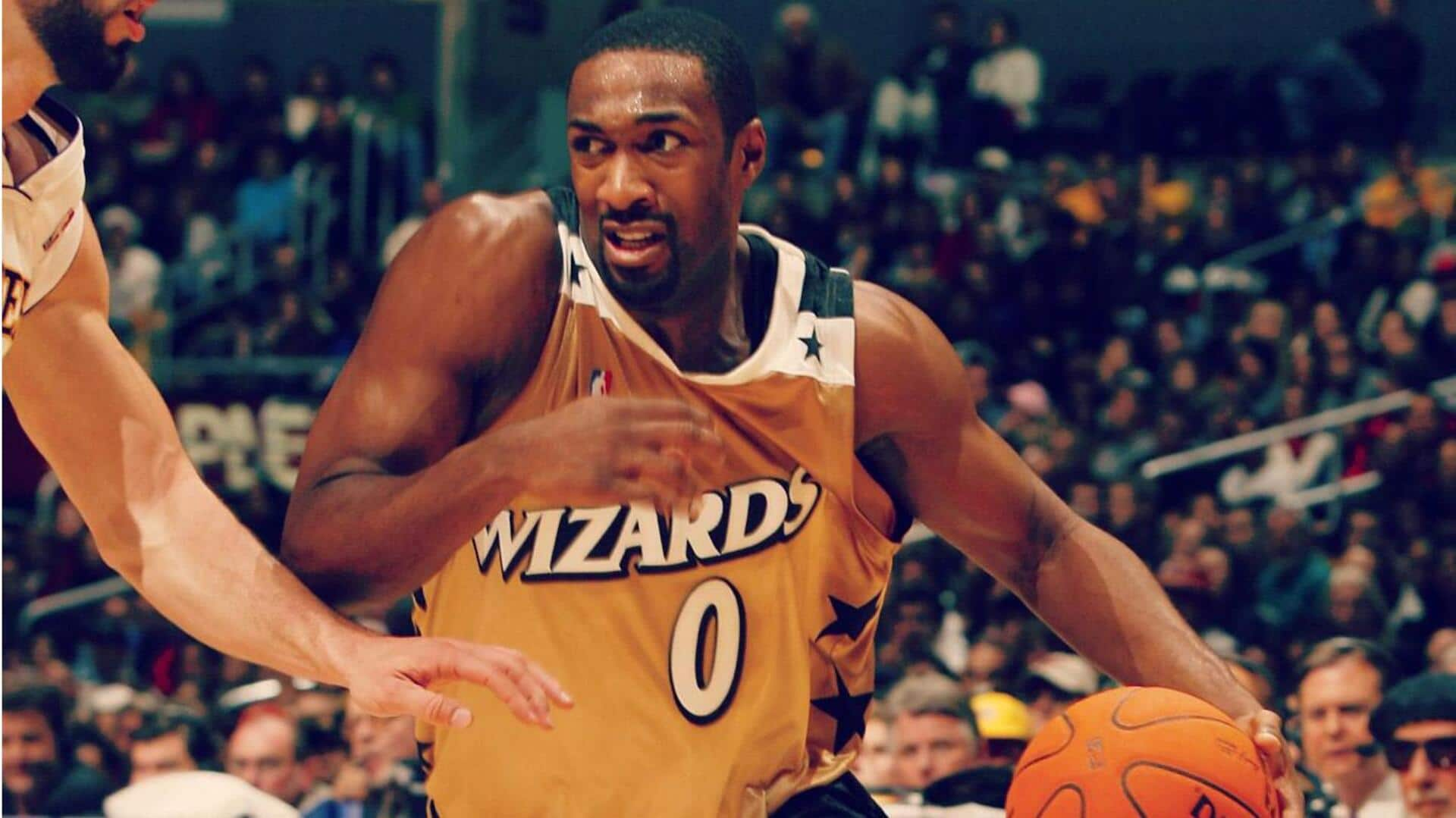 #ThisDayThatYear: Gilbert Arenas clocks franchise-record 60 points against LA Lakers