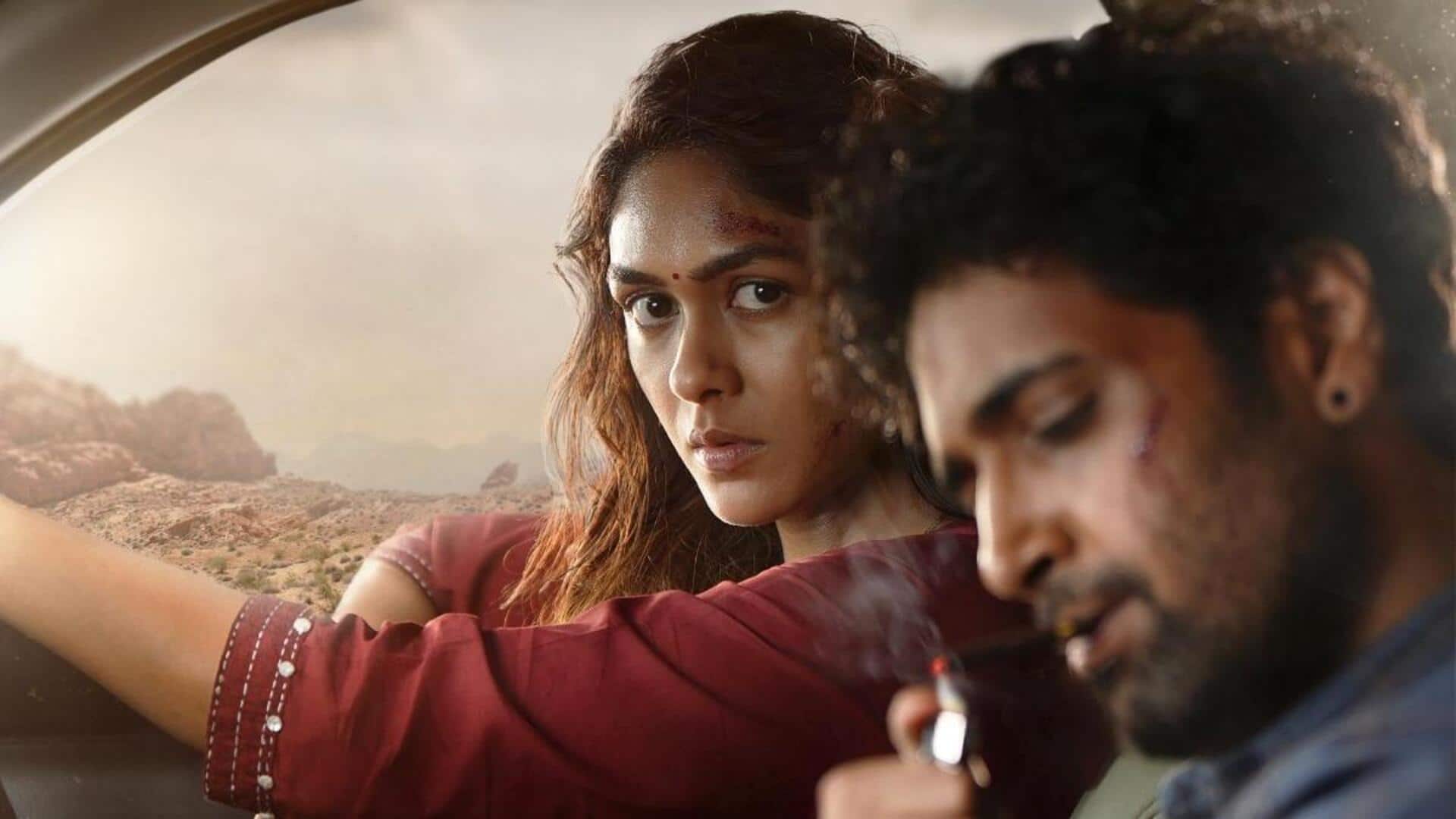Sony Music acquires audio rights for 'Dacoit' for whopping ₹8cr Sony Music acquires audio rights for 'Dacoit' for whopping ₹8cr