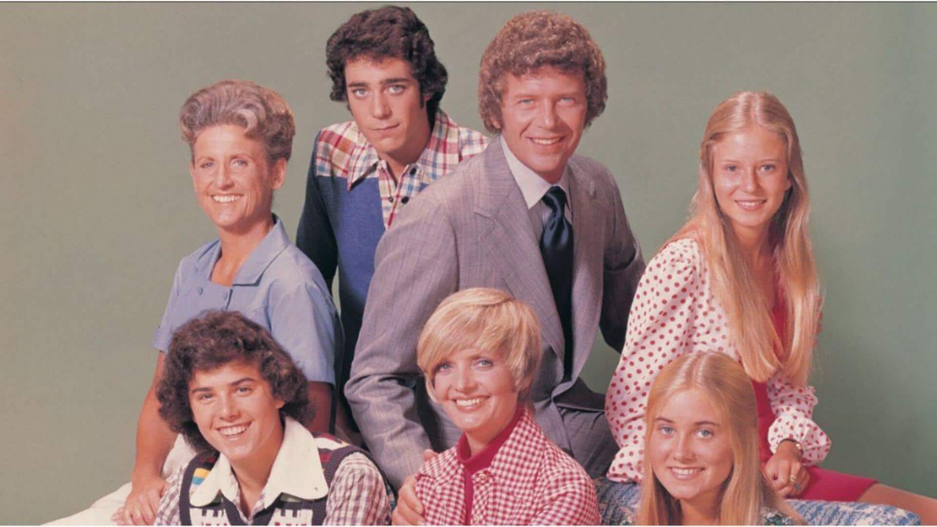 5 unforgettable ways 'The Brady Bunch' celebrated family life
