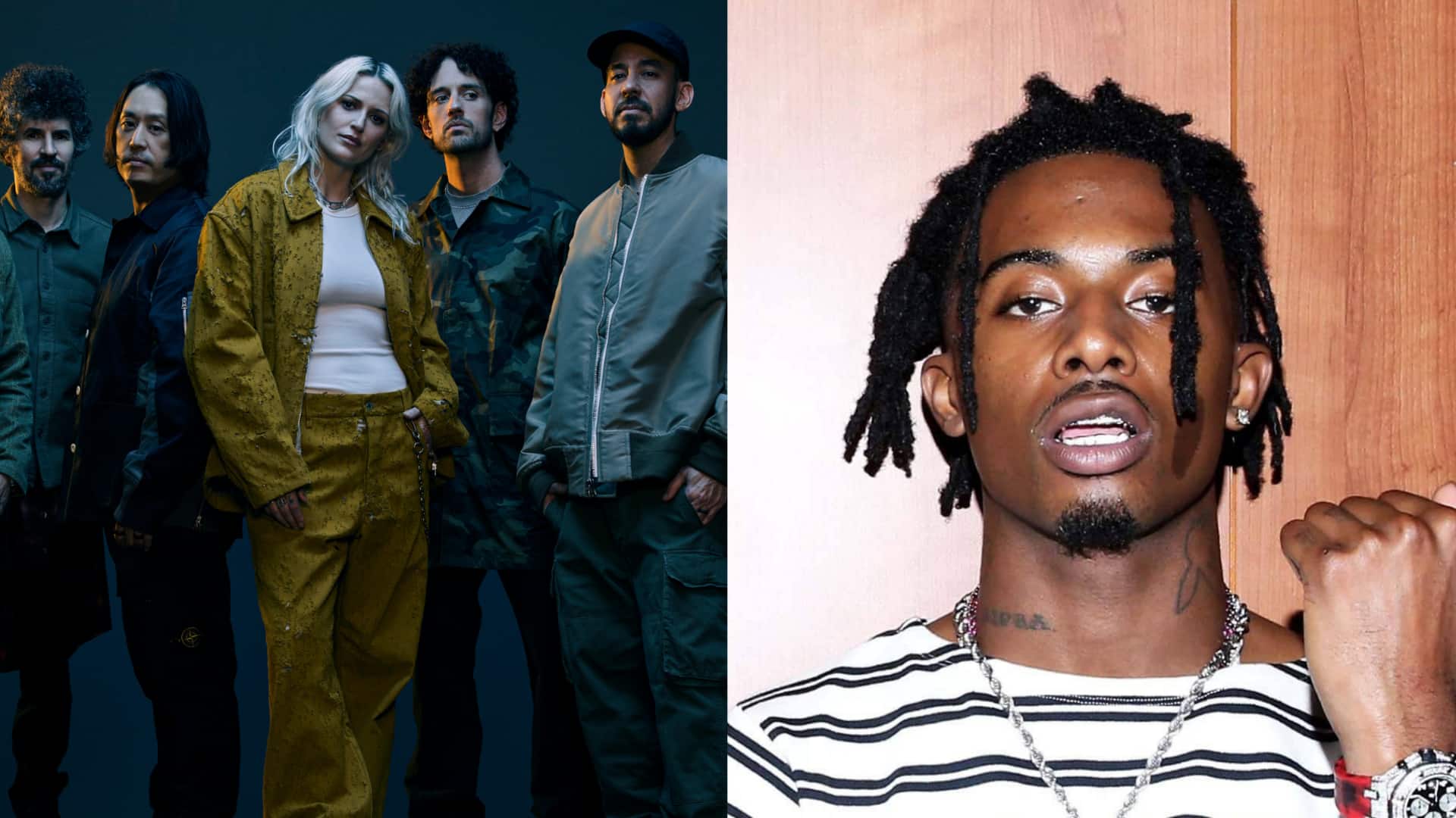 Lollapalooza India lineup out: Linkin Park, Playboi Carti to headline