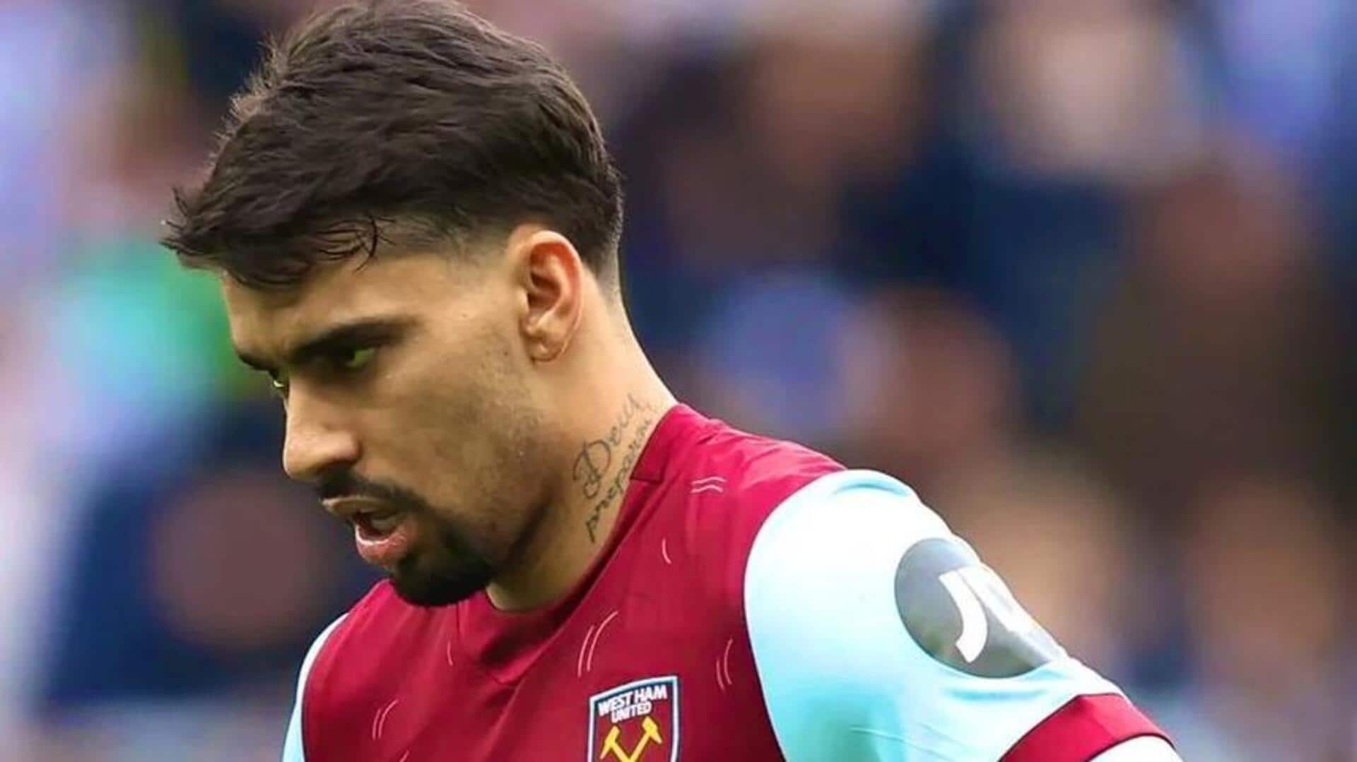 FA won't appeal Lucas Paqueta's spot-fixing charges dismissal: Details here FA won't appeal Lucas Paqueta's spot-fixing charges dismissal: Details here