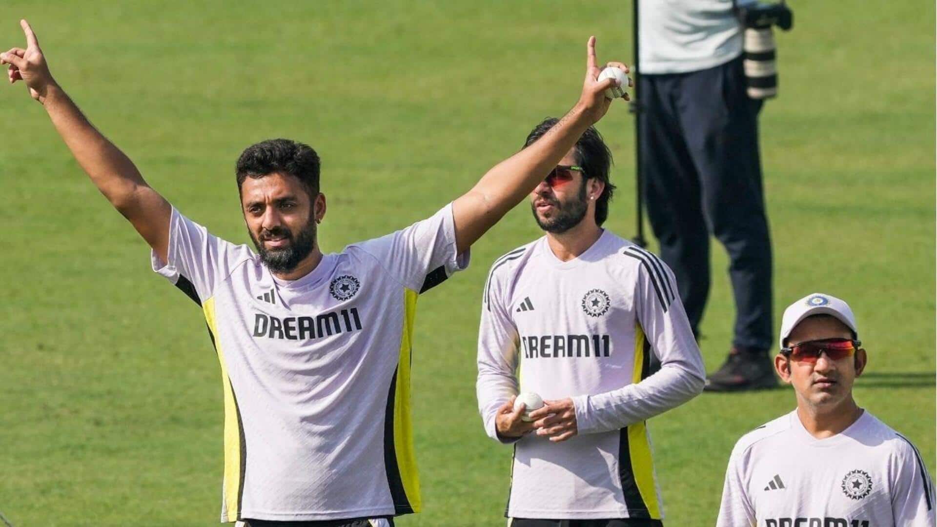 Varun Chakravarthy credits Gautam Gambhir for 'Spartan mentality' in team