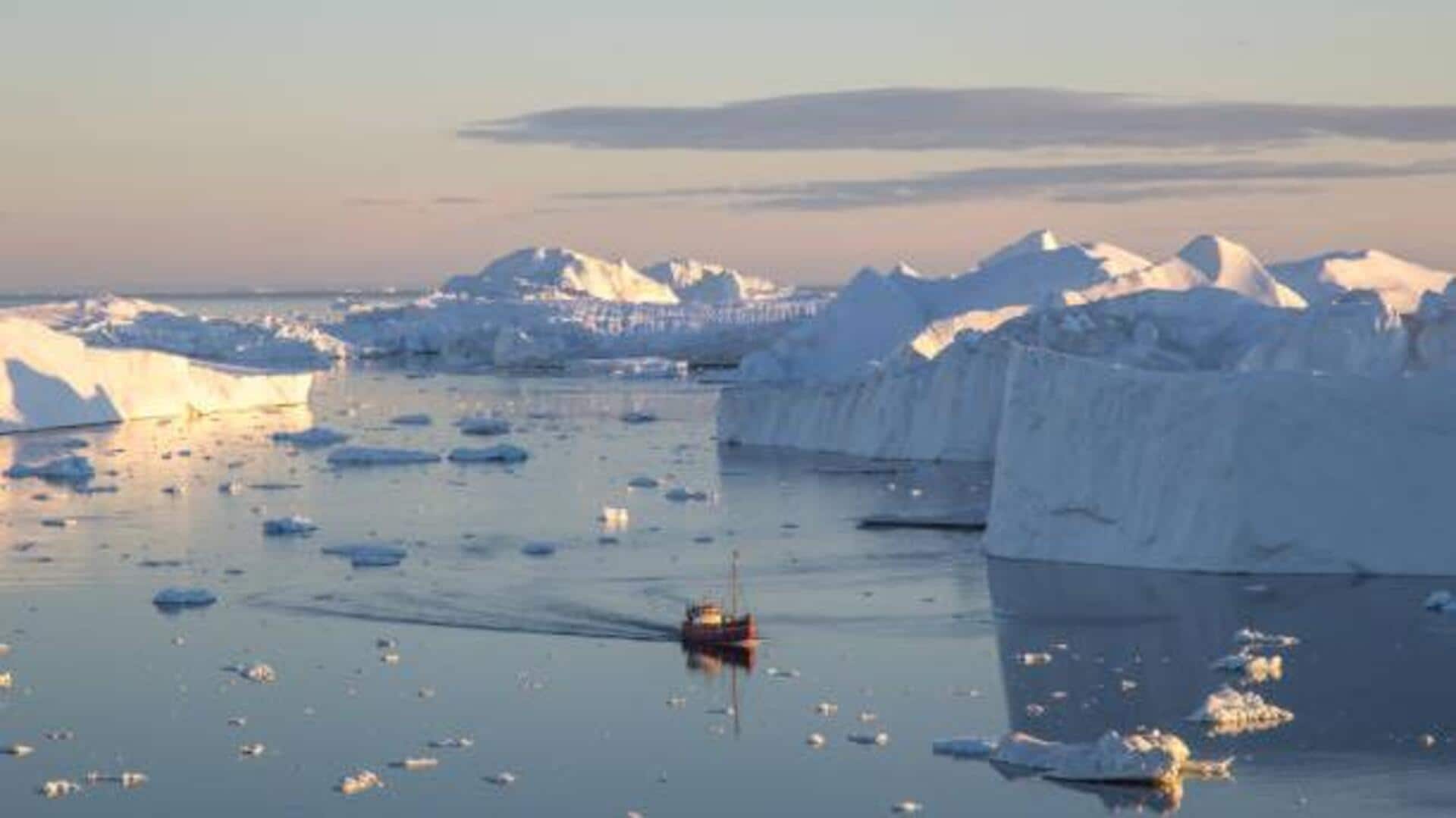 When in Greenland, visit these natural wonders