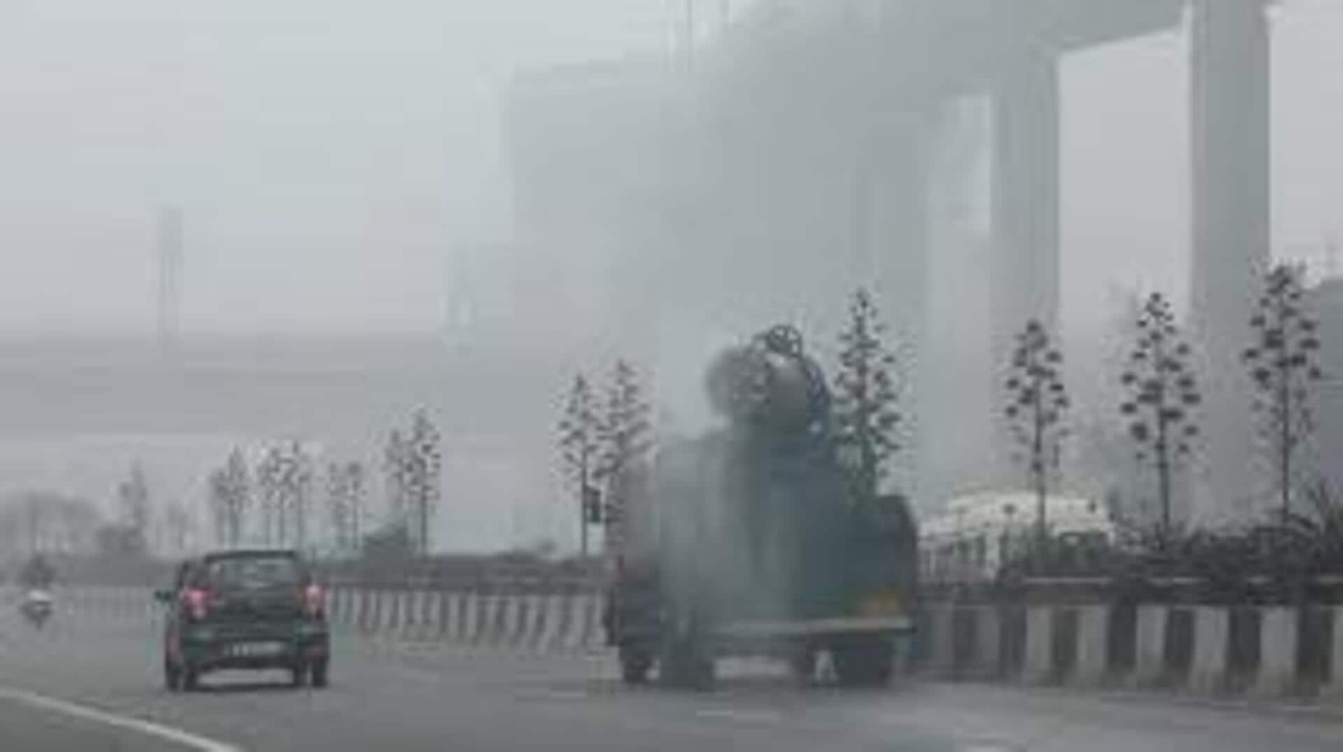 Delhi sets 2-year record as temperature drops to 4.2°C