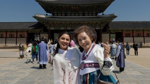 'Made in Korea' review: Netflix's underwhelming film wastes its potential