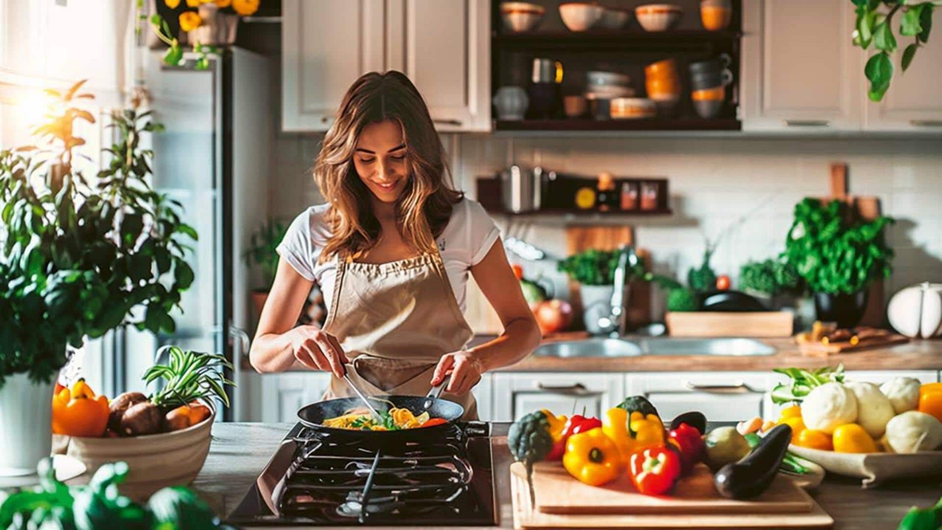 Explore recipes with AI-suggested combinations