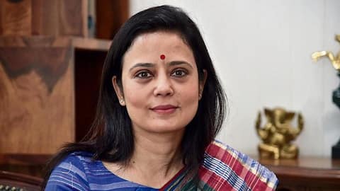 Mahua Moitra breaks silence after TMC debacle in Bengal 