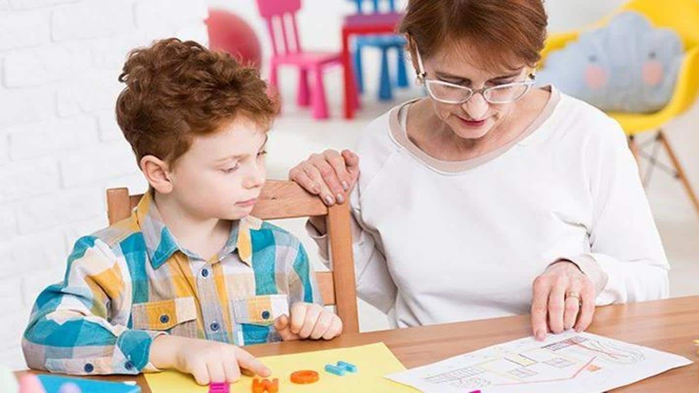 If diagnosed, the child can be helped in many ways If diagnosed, the child can be helped in many ways