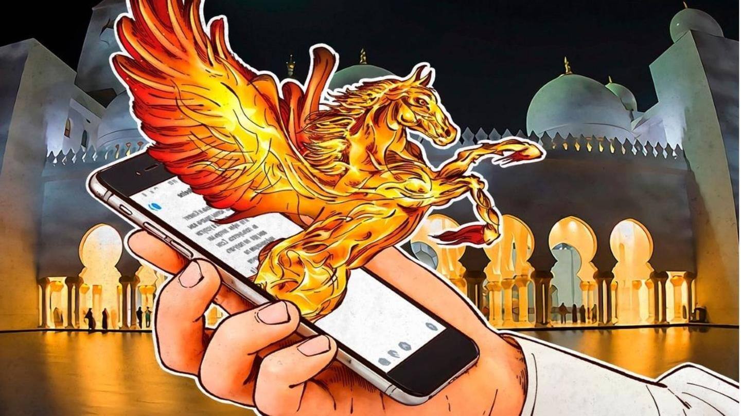 Pegasus has been known to exist since at least 2016 Pegasus has been known to exist since at least 2016