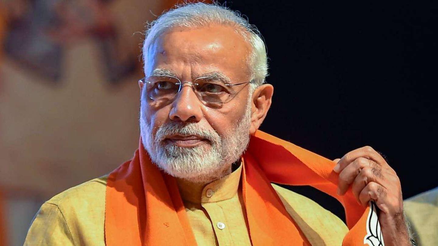 Modi directed ministries to formulate solution this week Modi directed ministries to formulate solution this week