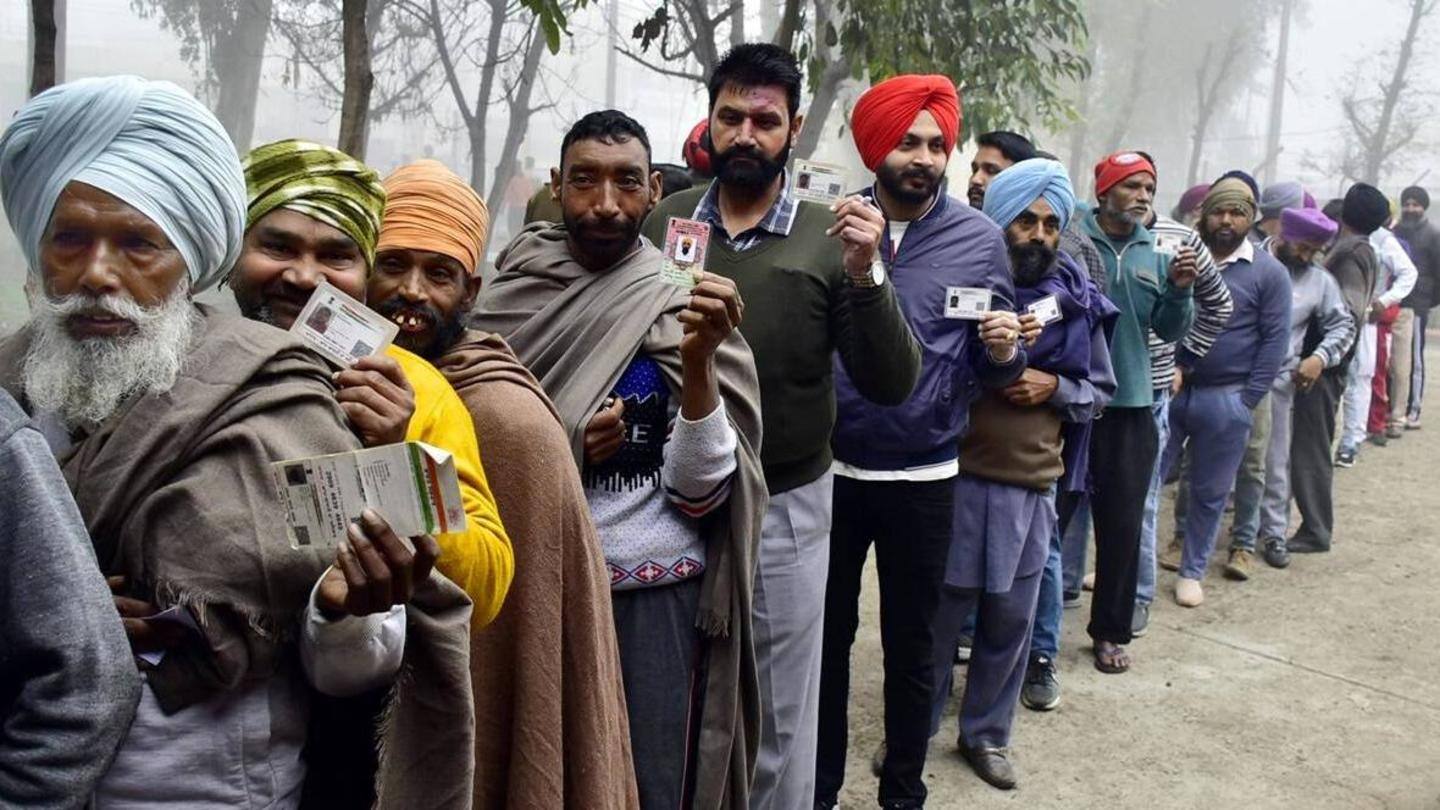 7 states will go to polls next year 7 states will go to polls next year
