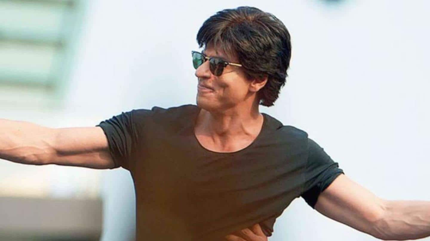 Fans are sure we'll get a SRK-Disney+ Hotstar collaboration Fans are sure we'll get a SRK-Disney+ Hotstar collaboration