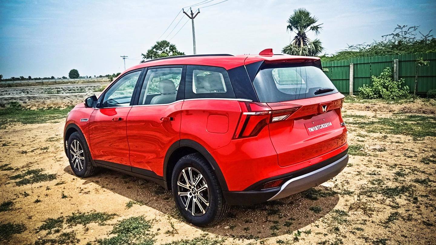 The car looks better proportioned than its predecessor The car looks better proportioned than its predecessor