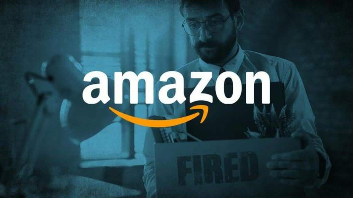Amazon to fire over 18,000 employees amid restructuring move