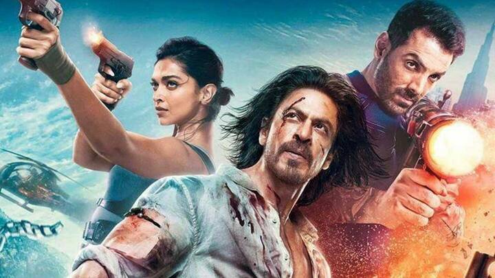 'Pathaan': Producers Guild thanks states for peaceful screenings of SRK-starrer