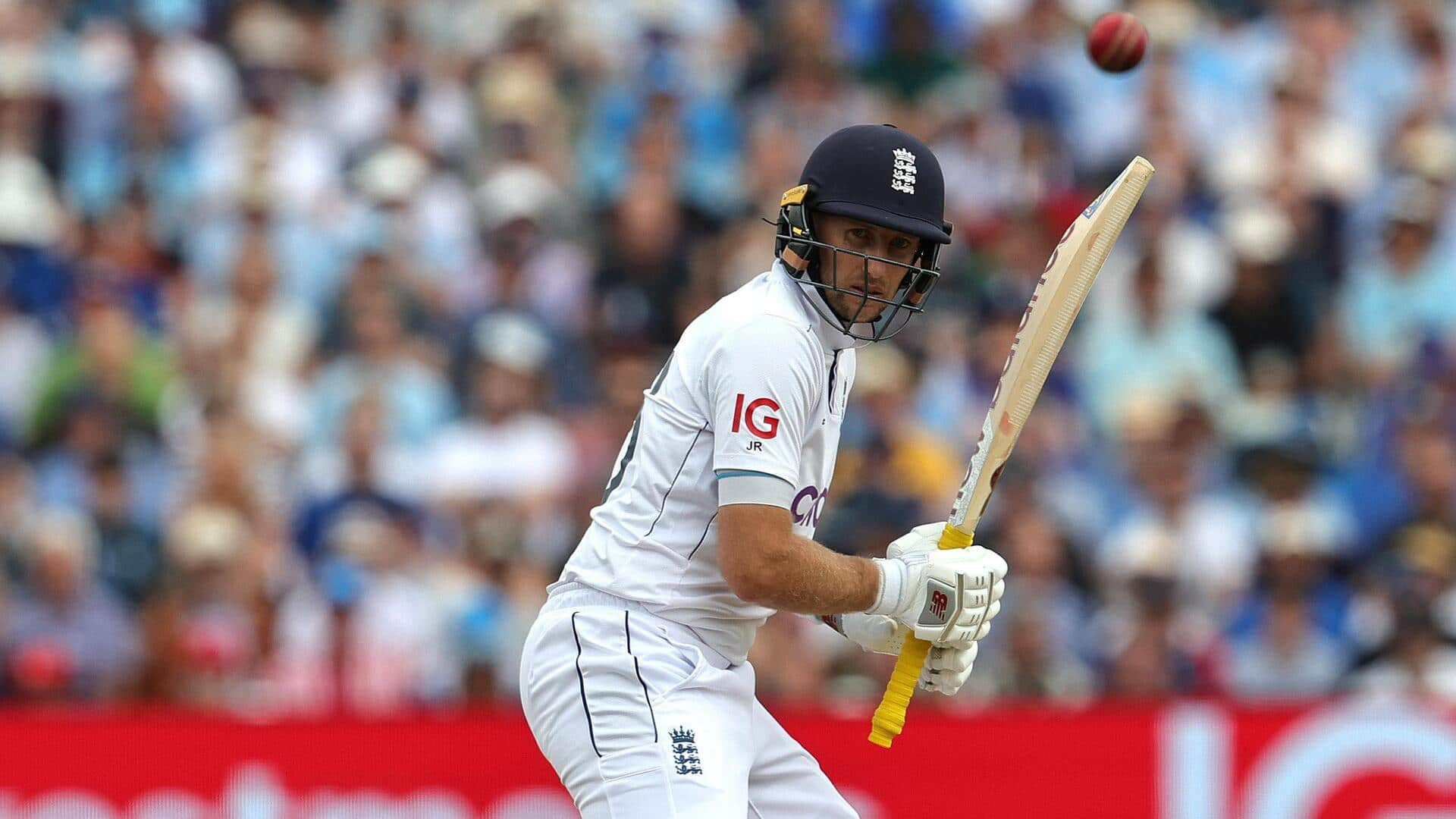 Joe Root smashes his 64th Test fifty: Key stats