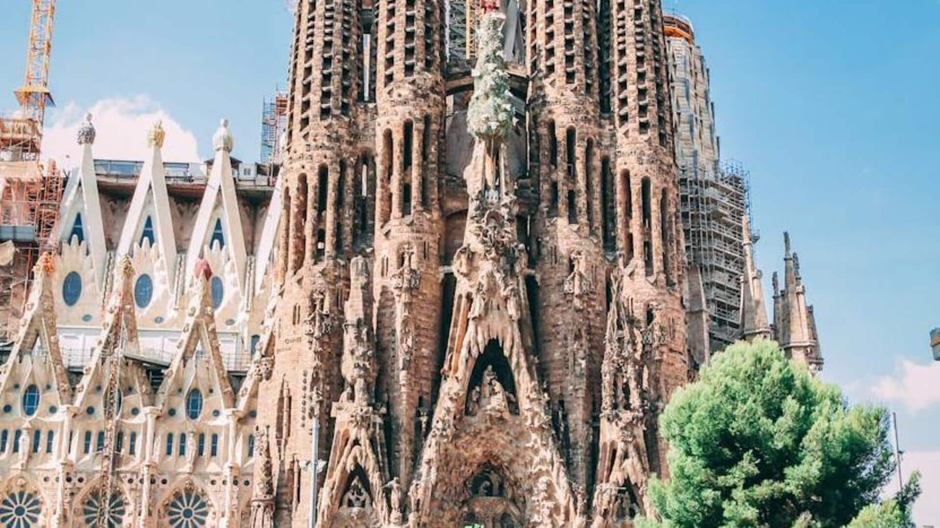 Gaudi's architectural wonders: A journey through Barcelona, Spain