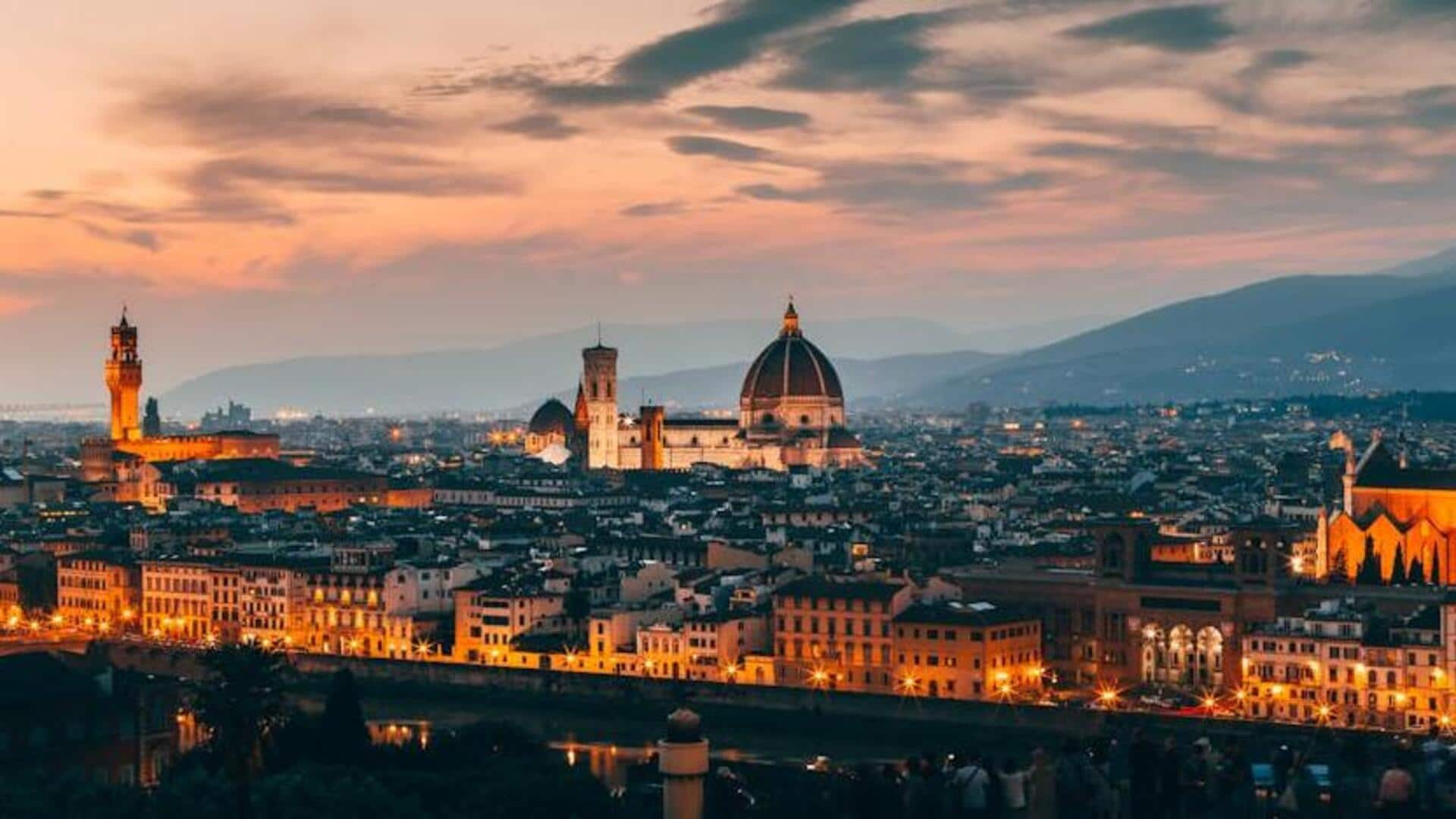 Experience serenity in Florence mornings with this travel guide