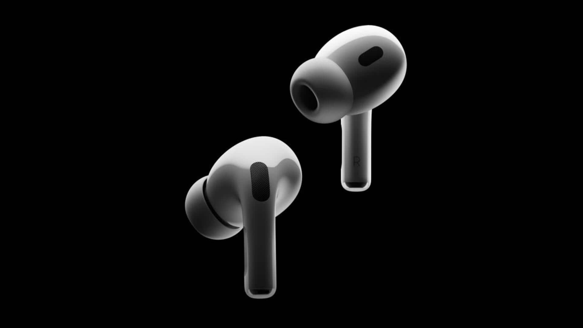 Next-gen Apple AirPods may feature temperature sensing, heart rate monitoring