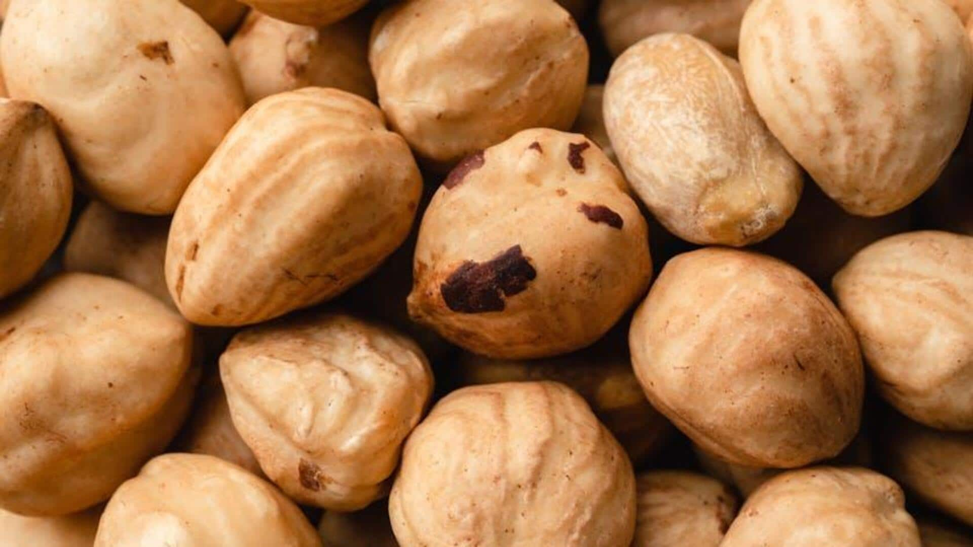 Hazelnuts: The nutritious addition your vegan meals need 