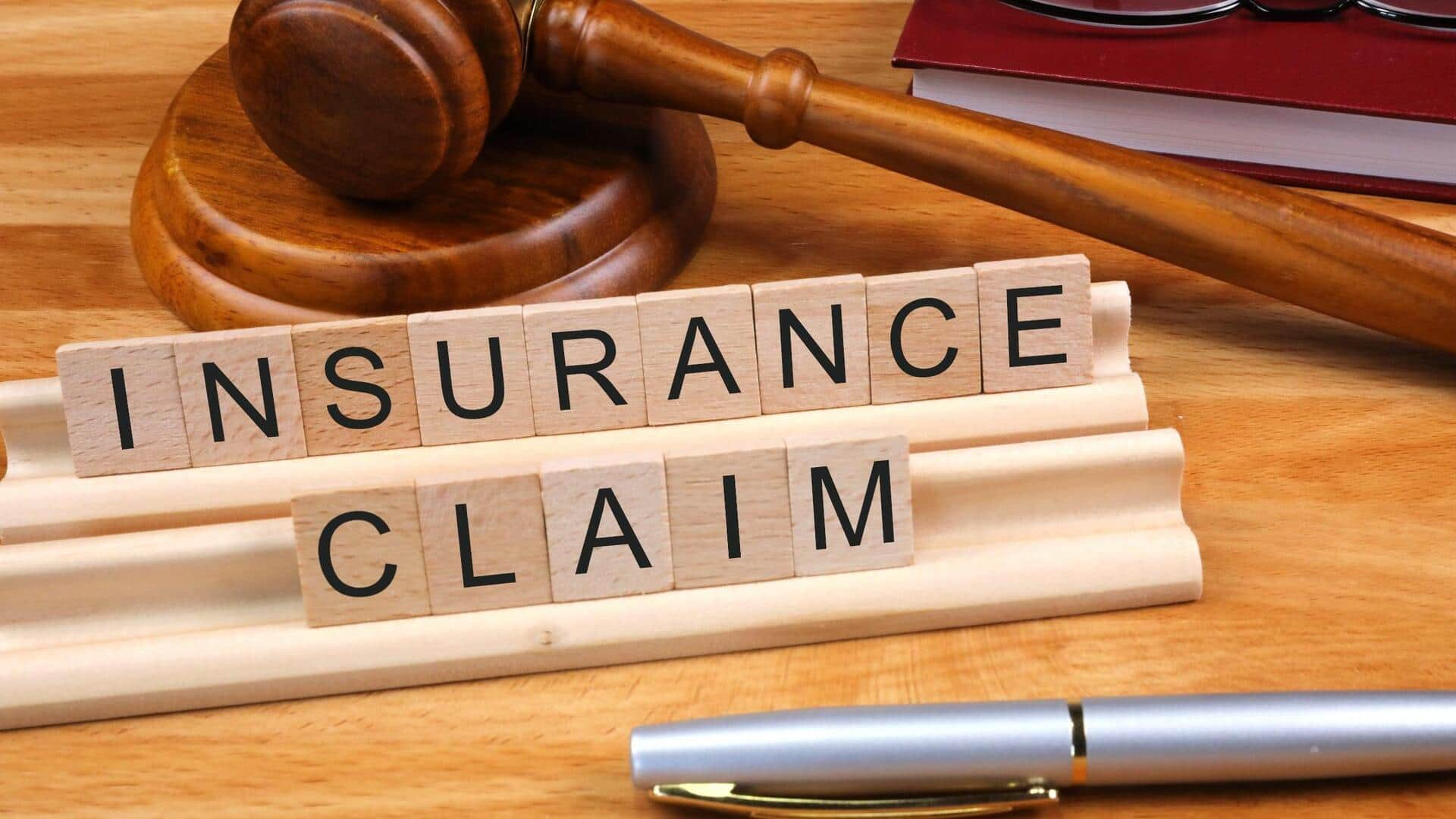 Insurance claim rejected? These steps can save your case