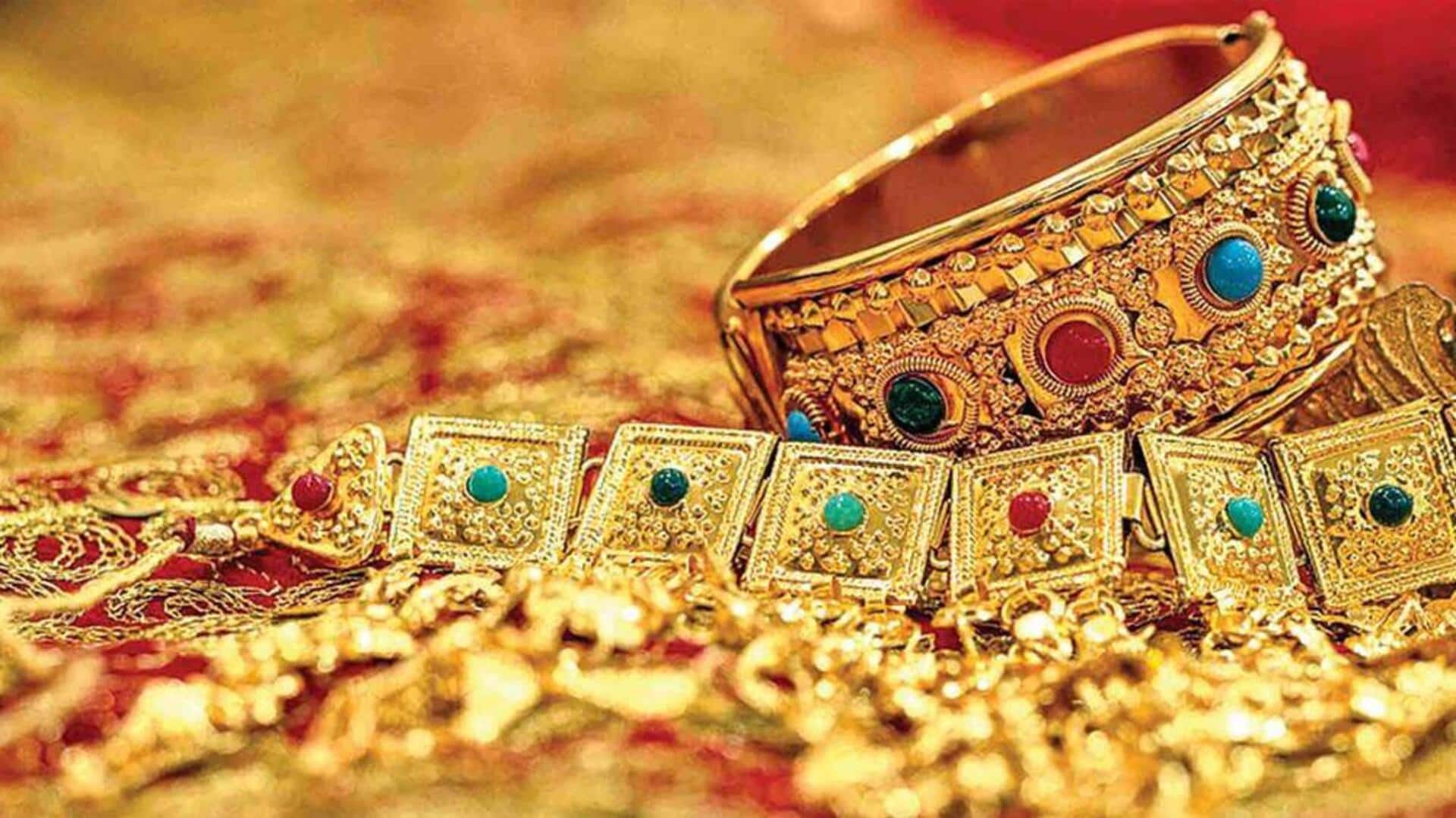 US tariffs threaten over 1L jobs in India's jewelry sector US tariffs threaten over 1L jobs in India's jewelry sector