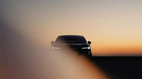 Volvo's upcoming EX60 promises 650km range, rapid charging