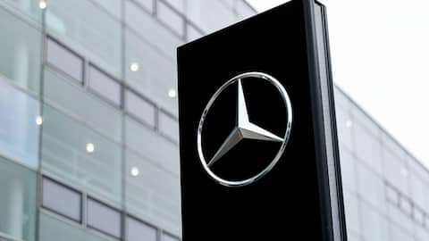 Mercedes-Benz India reports 1st sales decline in 5 years