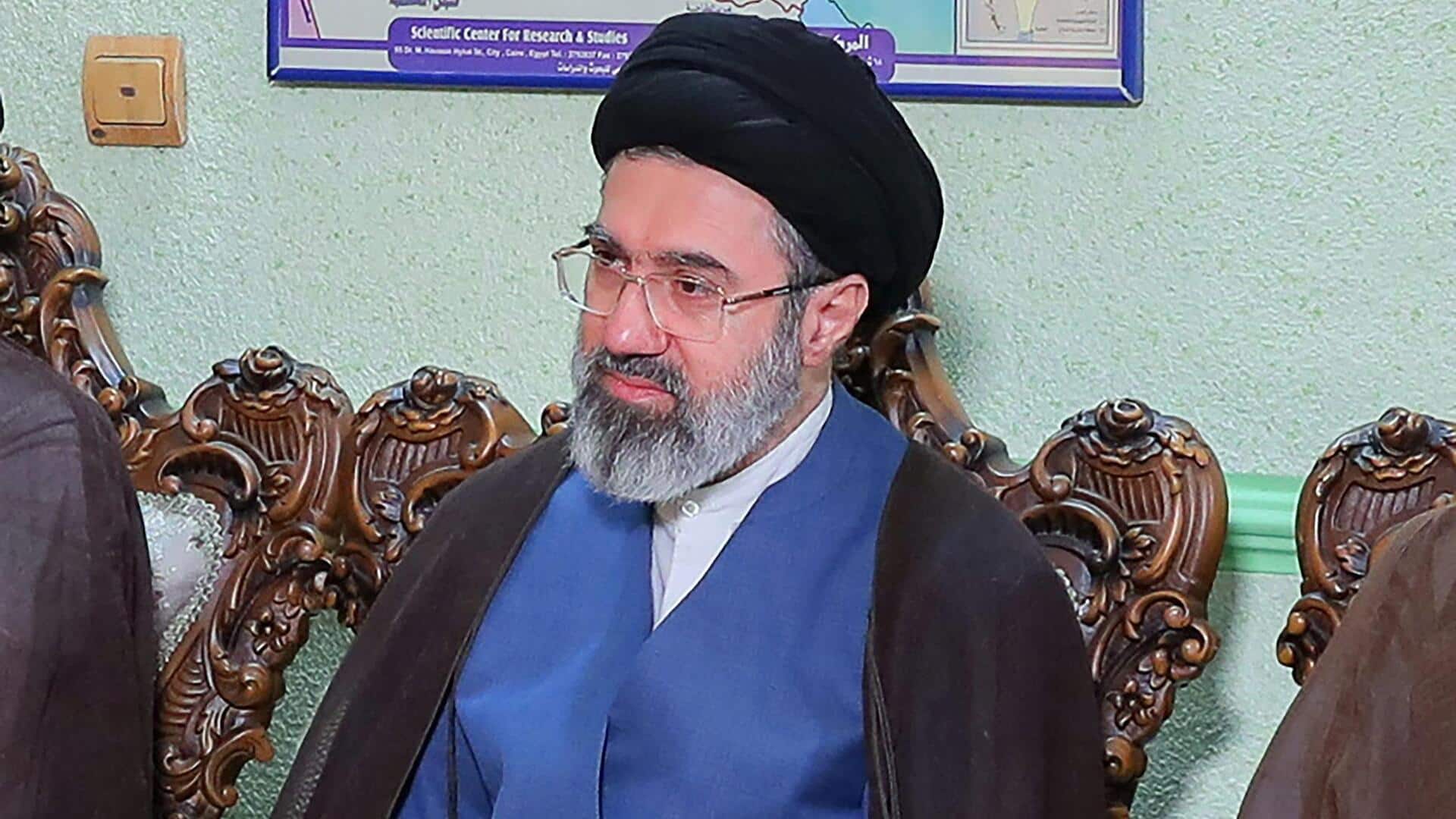 US offers $10 million bounty for Iran's new supreme leader