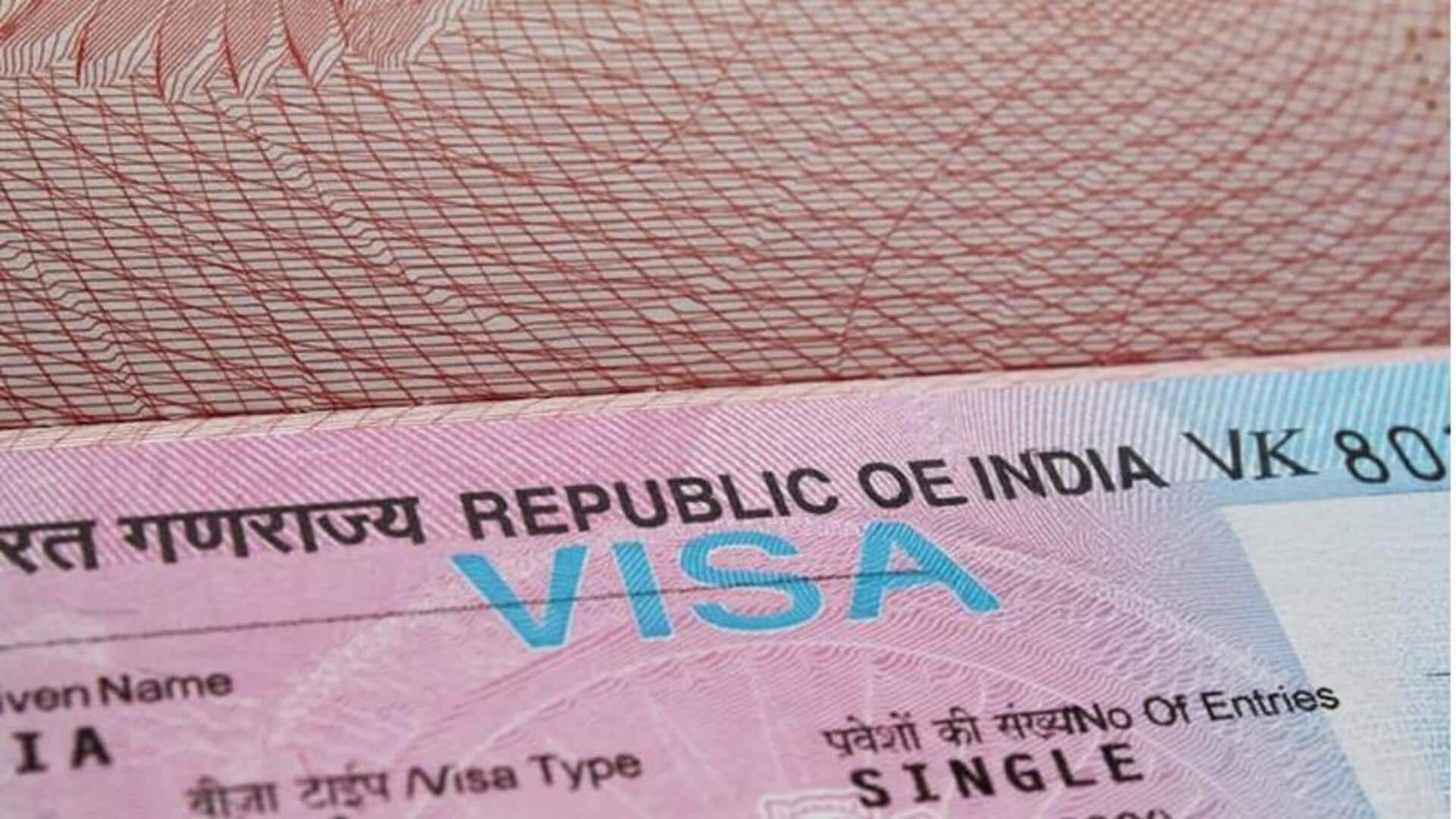 Iran war: Foreign travelers stuck in India getting visa extensions