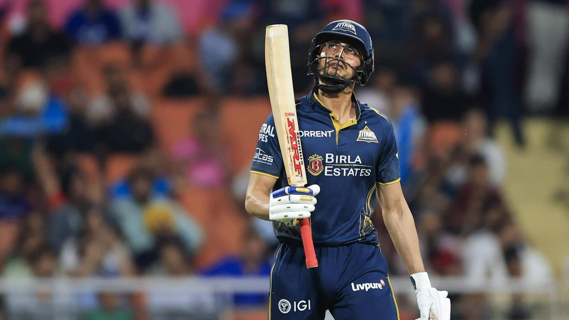 Shubman Gill hammers his 5th century in IPL: Key stats