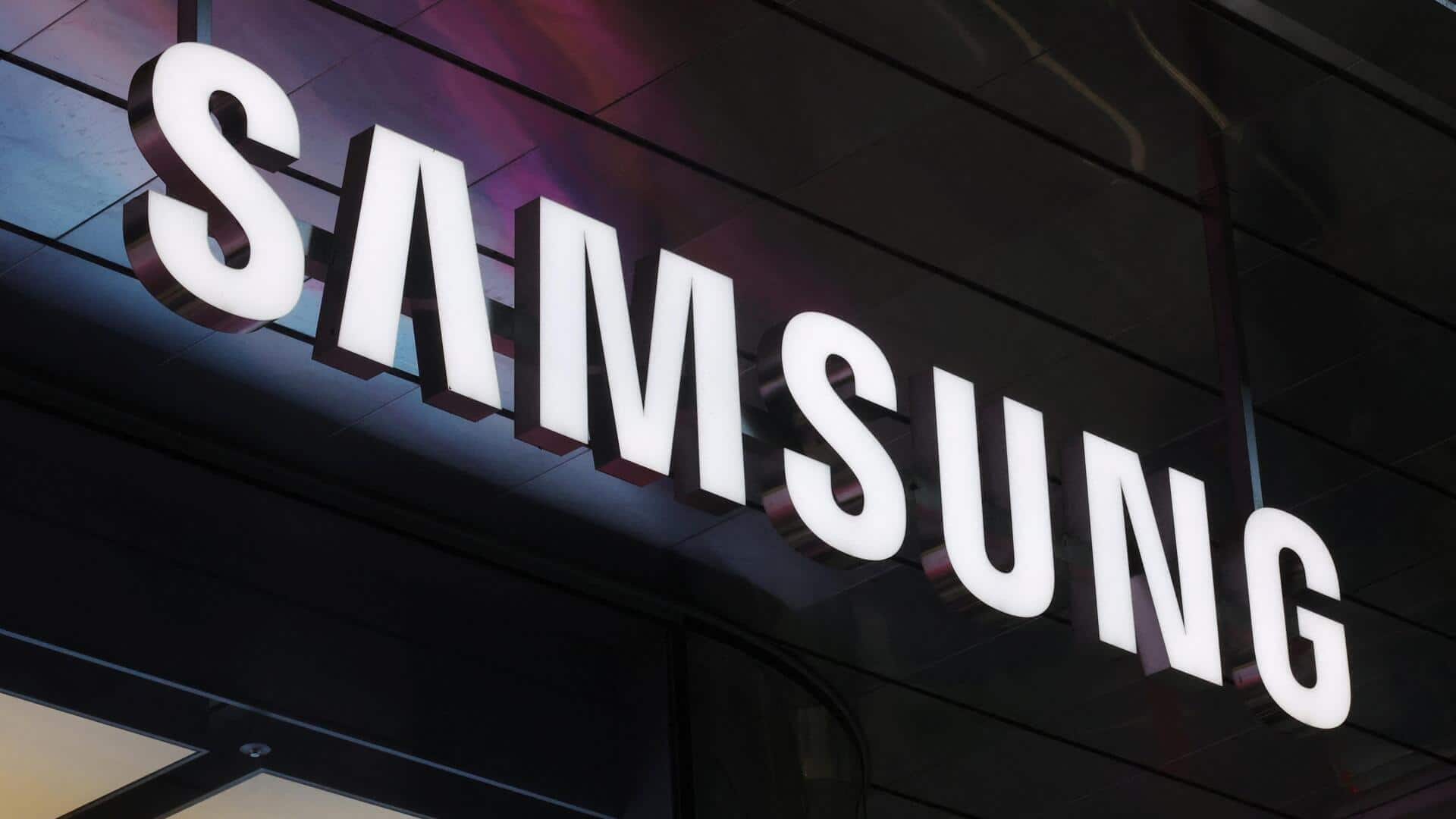 Samsung to become world's leading smartphone maker in 2026: Counterpoint