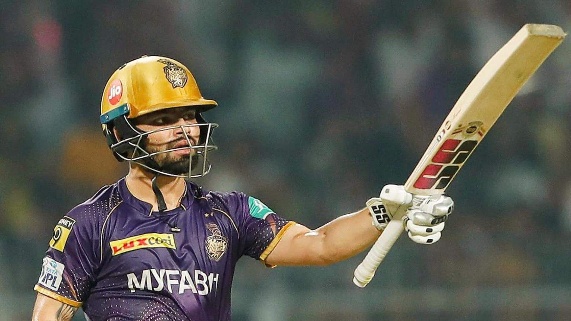 Will Rinku Singh get KKR captaincy following triumphant UPT20 campaign? 