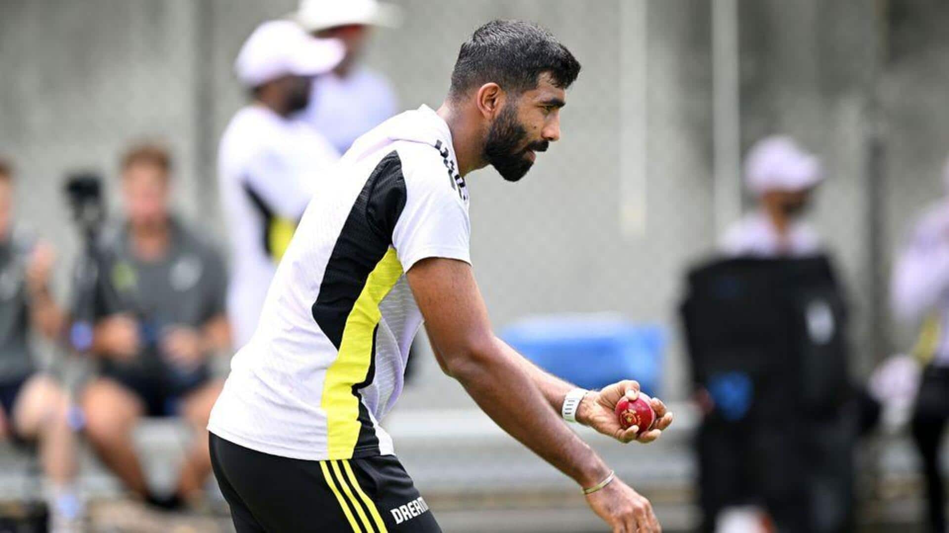 When Ajit Agarkar opposed Jasprit Bumrah as India captain