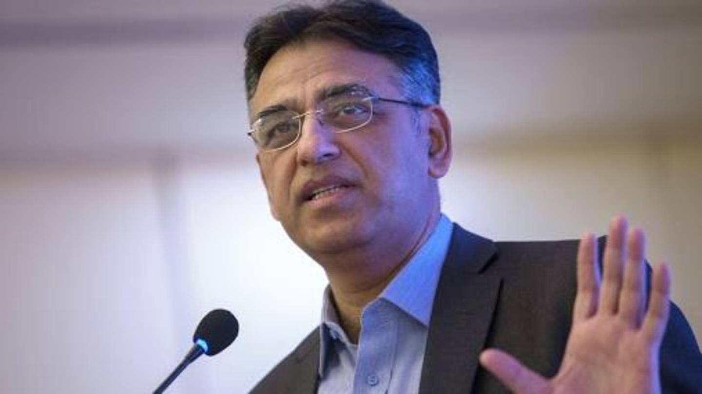 'This is a revolution,' says Pakistani Minister 'This is a revolution,' says Pakistani Minister