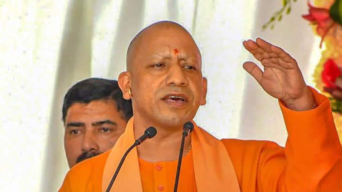Adityanath met UP BJP chief, General Secretary yesterday Adityanath met UP BJP chief, General Secretary yesterday