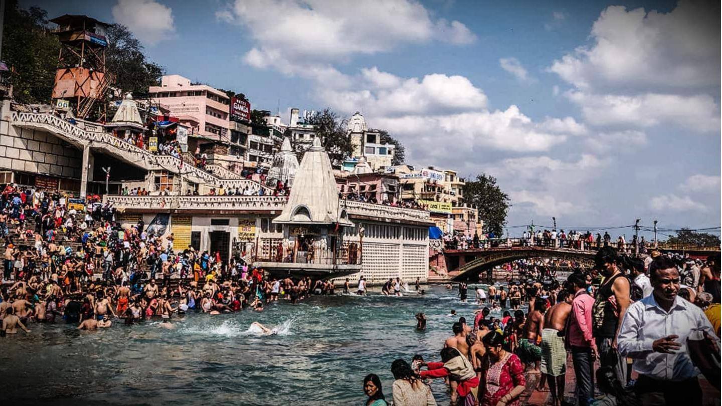 Kumbh Mela was a 'gathering of millions and millions' Kumbh Mela was a 'gathering of millions and millions'