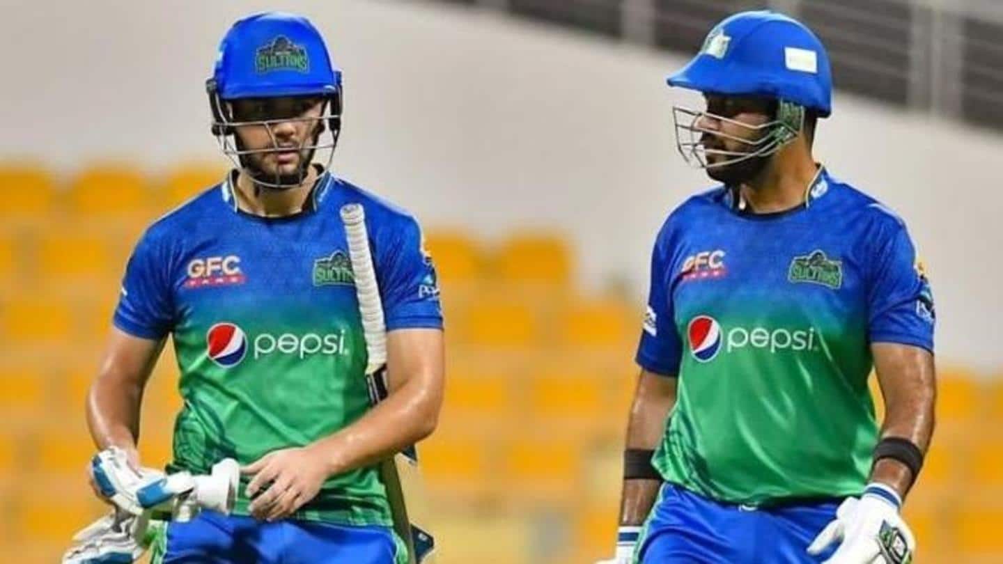 Maqsood finishes as the third-highest scorer, maiden fifty for Rossouw Maqsood finishes as the third-highest scorer, maiden fifty for Rossouw