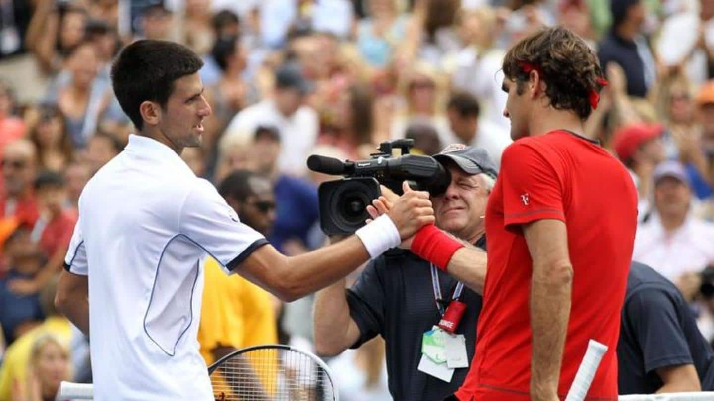 A look at the memorable US Open matches