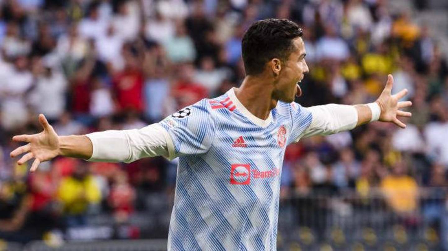 Key stats of Ronaldo in the Champions League Key stats of Ronaldo in the Champions League