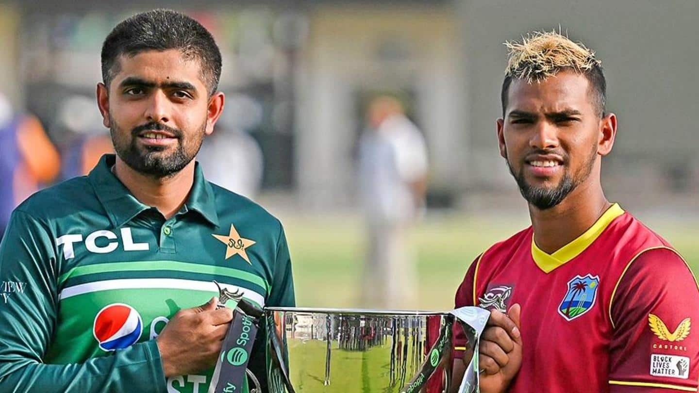 Pakistan vs West Indies, 1st ODI: Preview and Dream 11