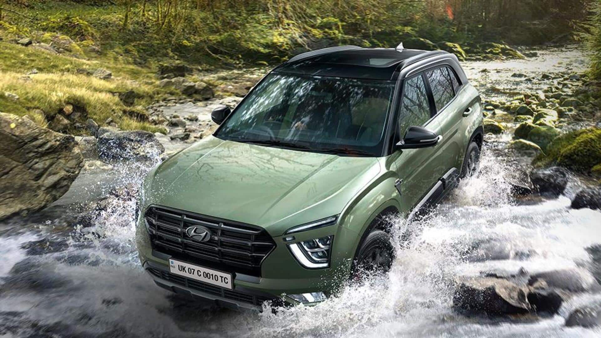 Hyundai CRETA (facelift) in the works: What to expect