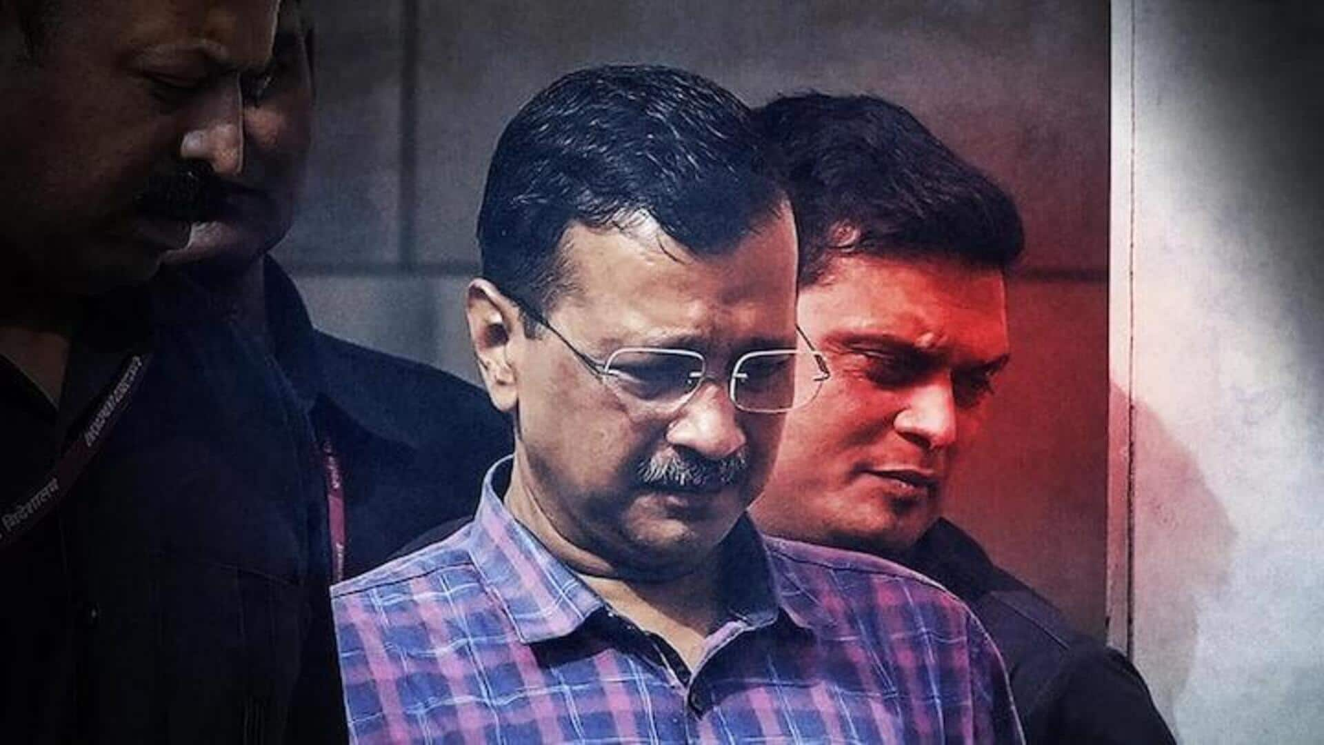 Supreme Court refuses interim bail to Kejriwal, seeks CBI response 