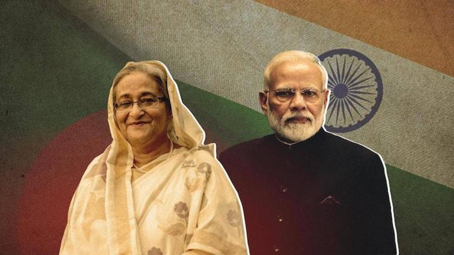 Sheikh Hasina's 100th day in India: Where is she staying 