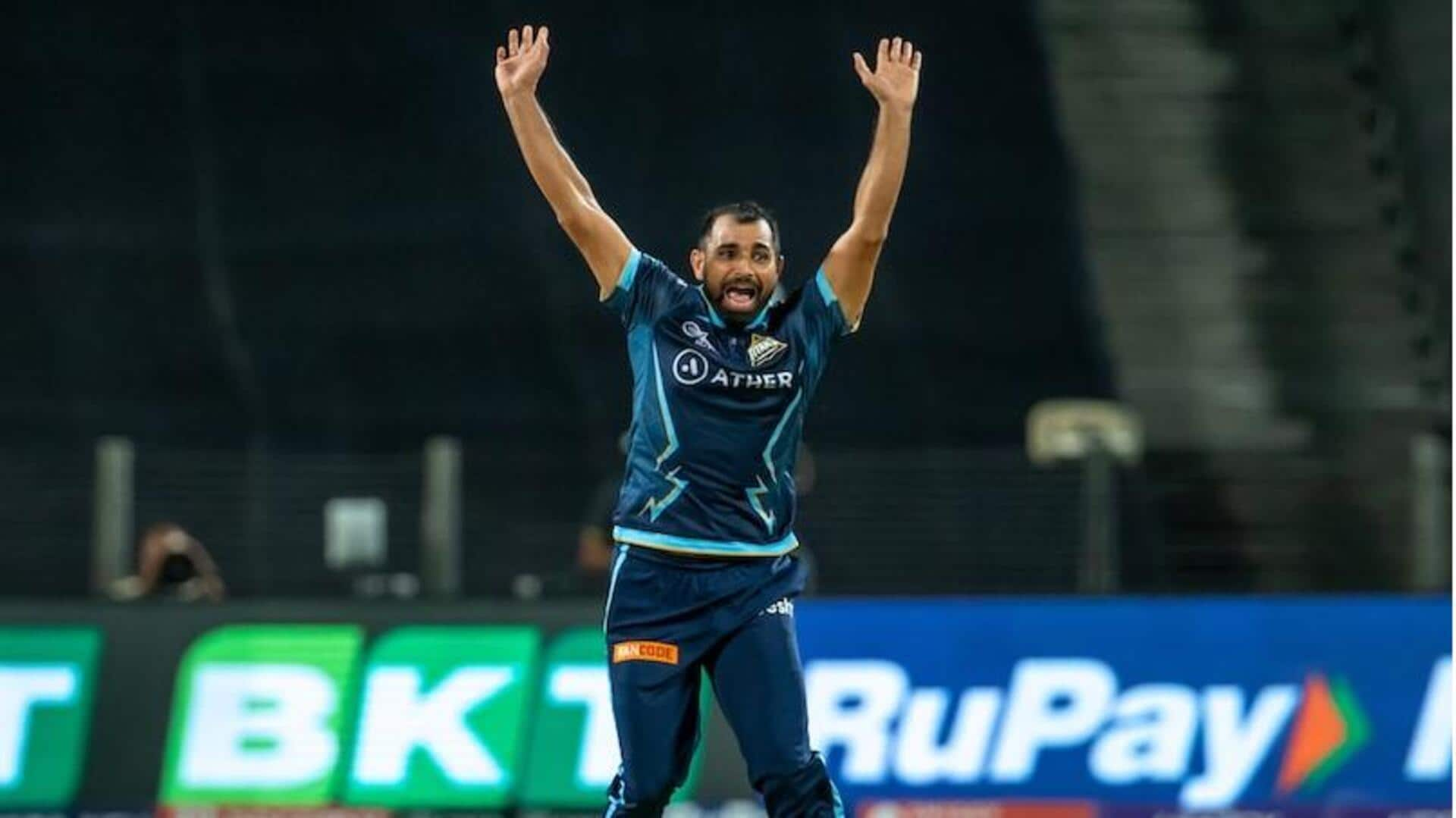 Mohammed Shami responds to Sanjay Manjrekar's 'IPL price drop' statement